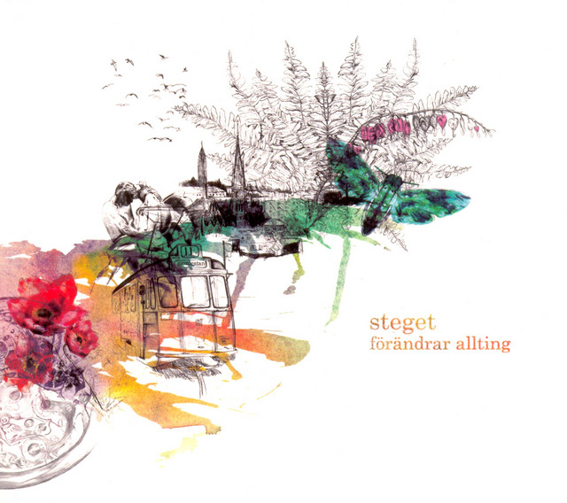 Förändrar Allt cover art