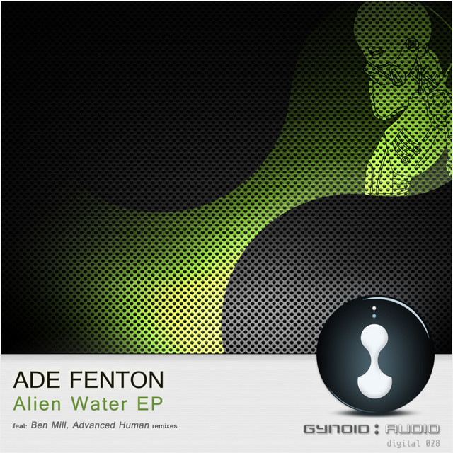 Alien Water EP cover art