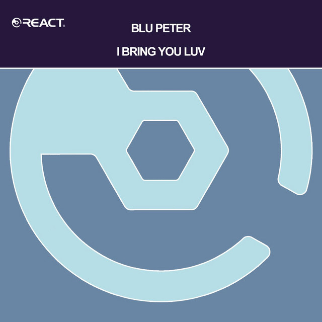 I Bring You Luv cover art