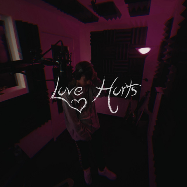 Love Hurts cover art