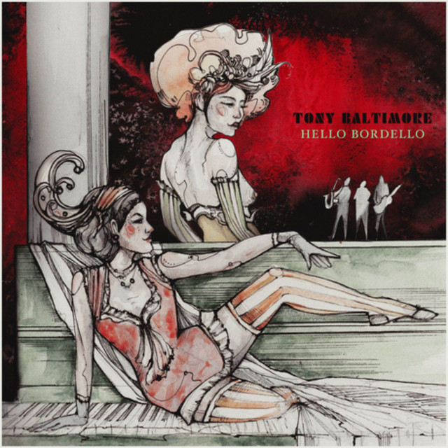 Hello Bordello cover art