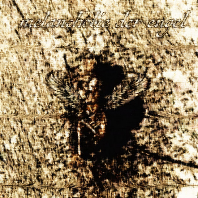 melancholie der engel cover art
