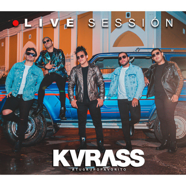Live Session 2021 cover art