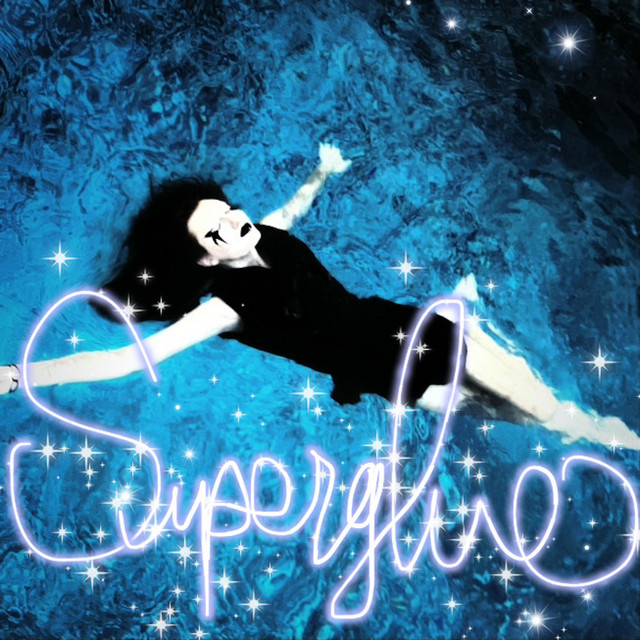 Superglue cover art