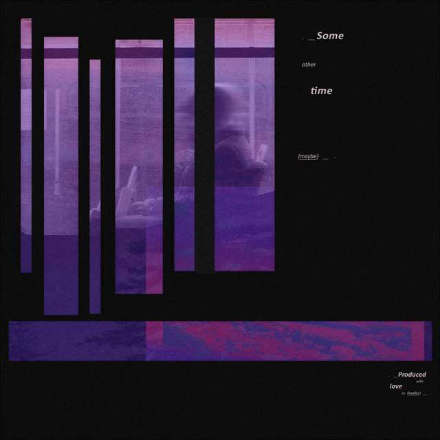 Some Other Time, Maybe cover art