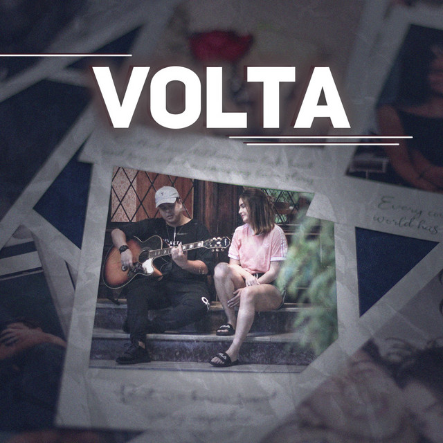 Volta cover art