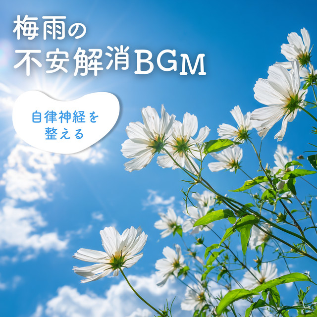 Anxiety Relief Sounds for the Rainy Season ~ Balancing the Autonomic Nervous System cover art
