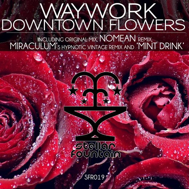 Downtown Flowers cover art
