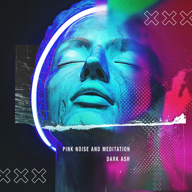 Pink Noise and Meditation cover art