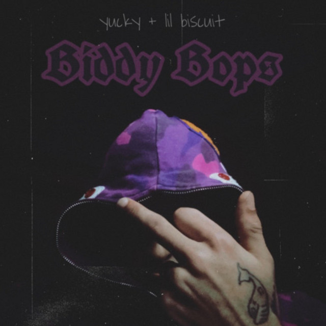 Biddy Bops cover art