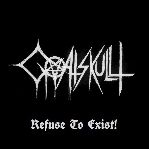 Refuse to Exist! cover