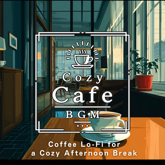 Cozy Cafe BGM ~ Coffee Lo-Fi for a Cozy Afternoon Break ~ album image