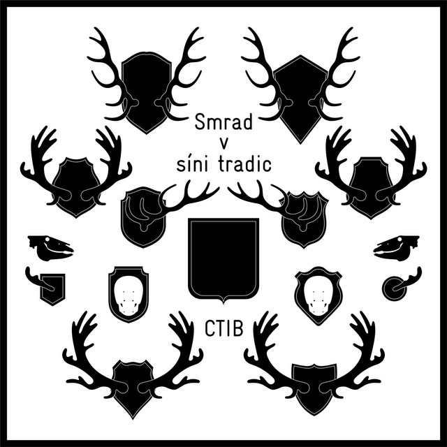 Smrad v síni tradic cover art