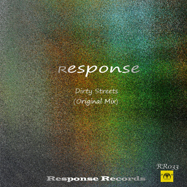 Dirty Streets - Original Mix artwork