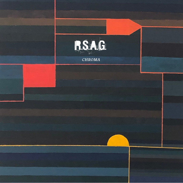 Chroma cover art