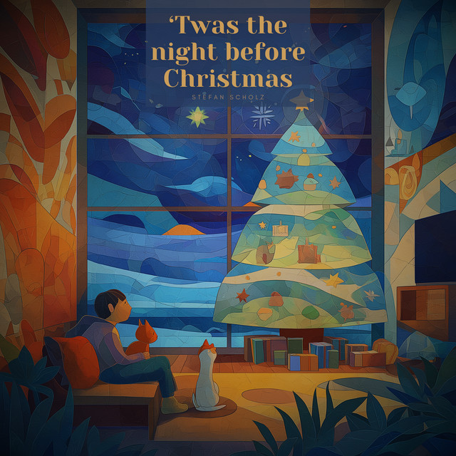 'Twas the night before christmas album image