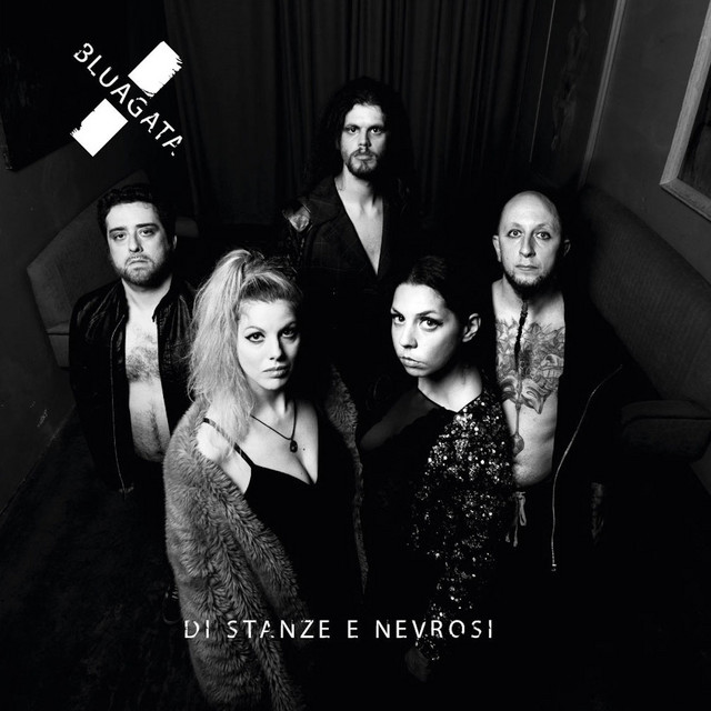 Di stanze e nevrosi cover art