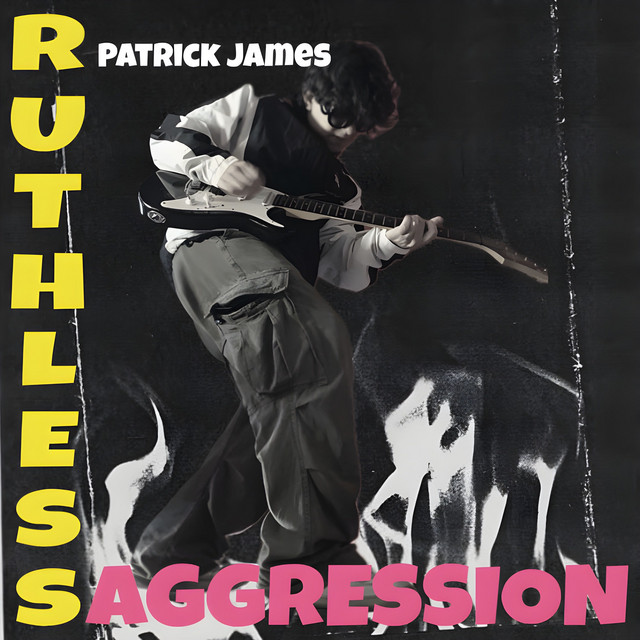 Ruthless Aggression cover art