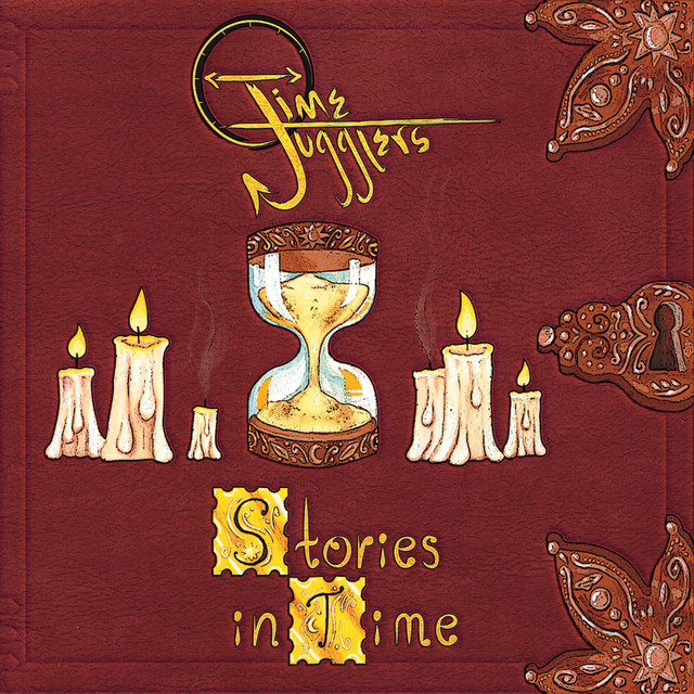 Stories in Time cover art