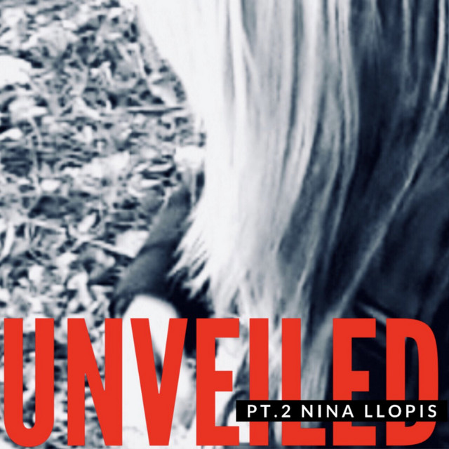 Unveiled Pt.2 cover