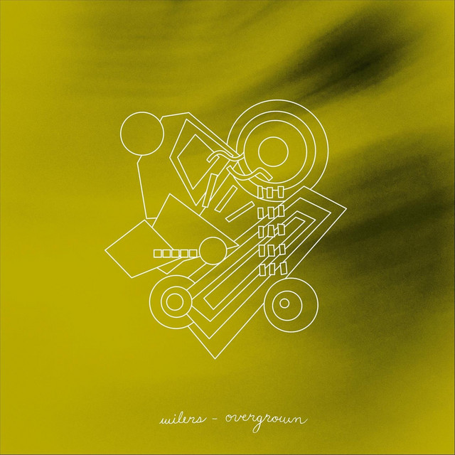 Overgrown - EP cover art