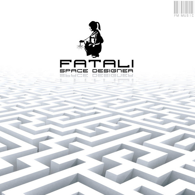 Space Designer cover art
