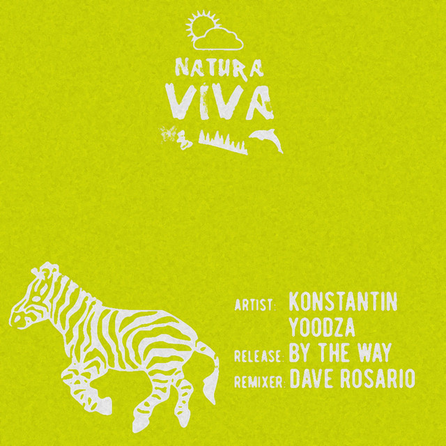 Обкладинка Konstantin Yoodza — By the Way