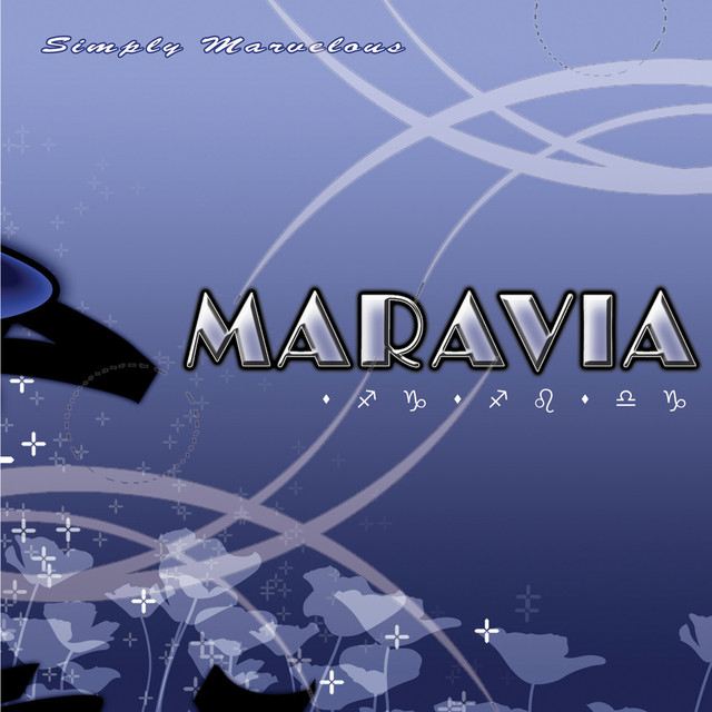 Simply Marvelous cover art
