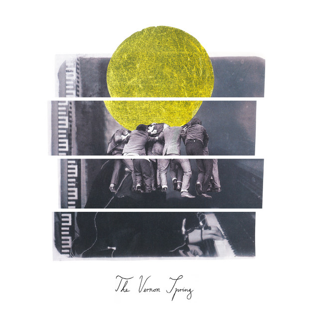 The Vernon Spring cover art