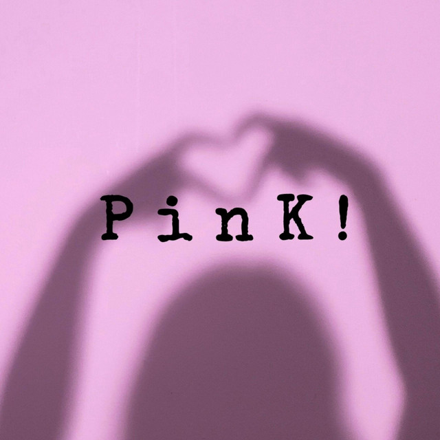 PinK! cover art