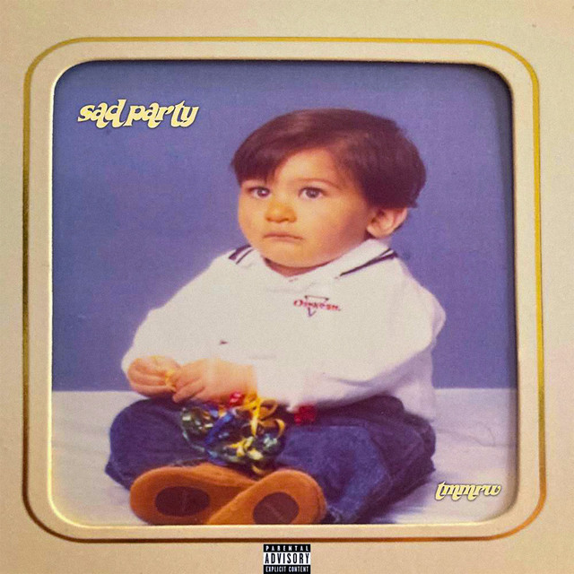 SAD PARTY cover art