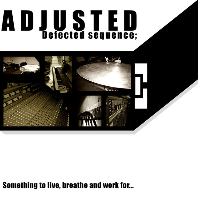 Defected Sequence; cover