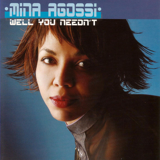 Mina Agossi photo