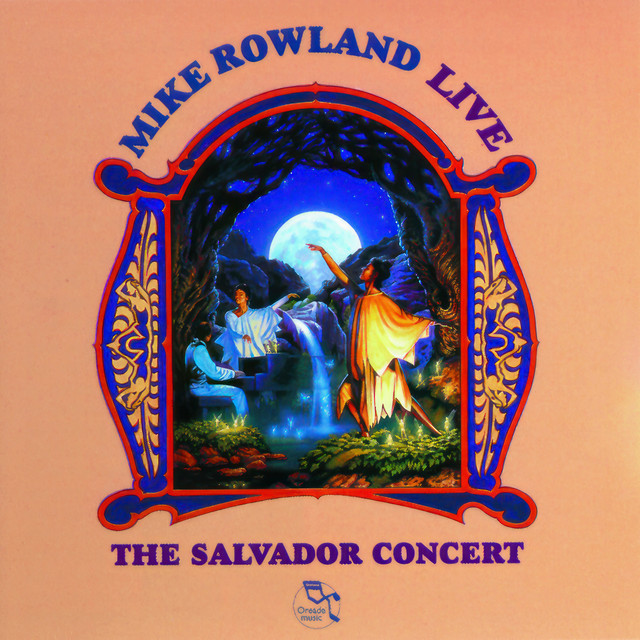 The Salvador Concert cover