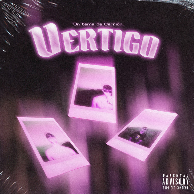 Vértigo cover art