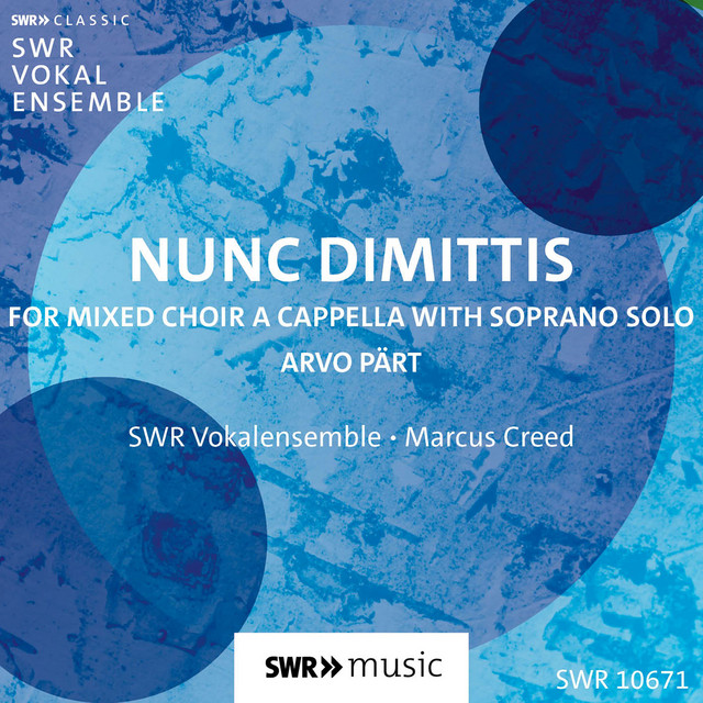 Nunc dimittis