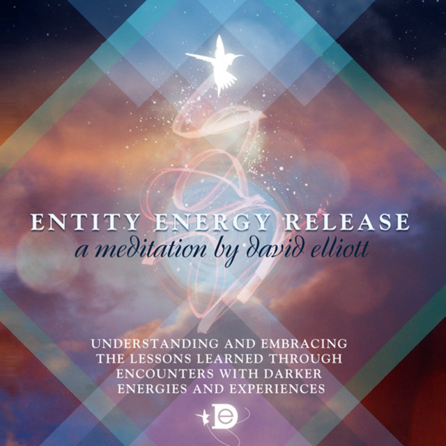 Entity Energy Release Meditation cover art