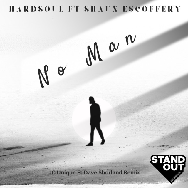 No Man cover