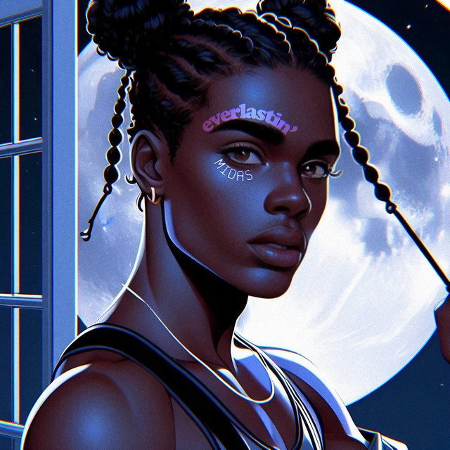 everlastin' cover art
