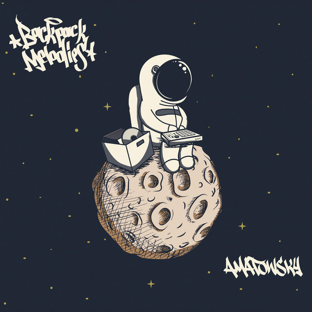 Backpack Melodies cover art