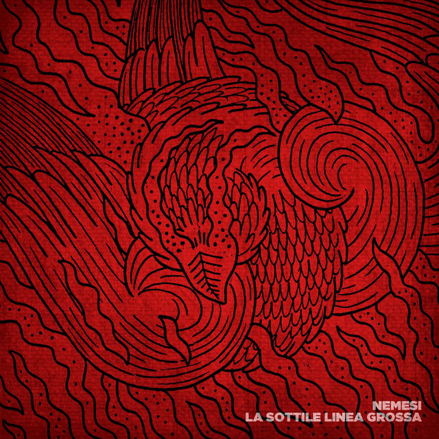La sottile linea grossa cover art