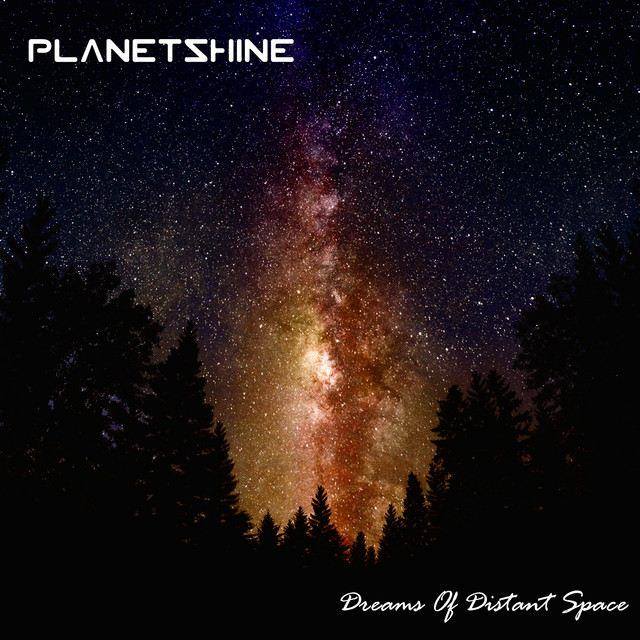 Dreams of Distant Space cover art
