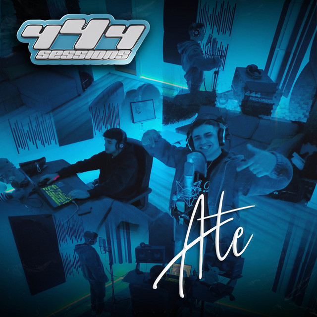 DARTE MI AMOR | 444 Sessions #2