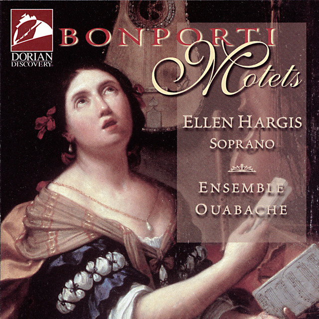 Motet in C Major, Op. 3, No. 5, "Per ogni festa della Madona": Recitativo. En hodierna fortunata die celebratur festivitas cover art