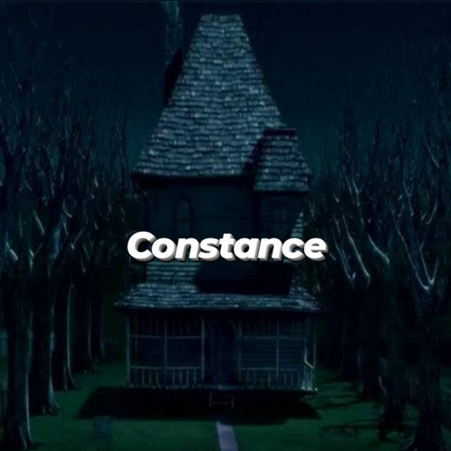 Constance cover art