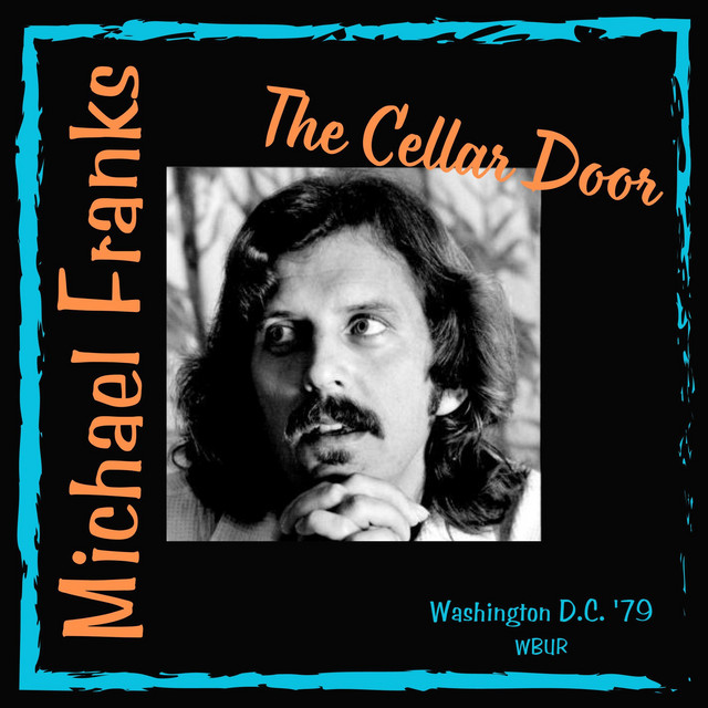 The Cellar Door (Live Washington D.C. '79) cover art