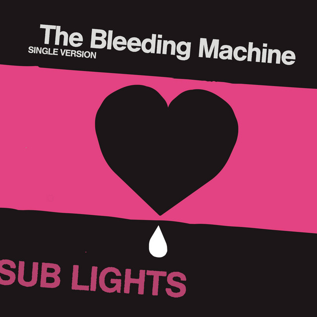 The Bleeding Machine cover art
