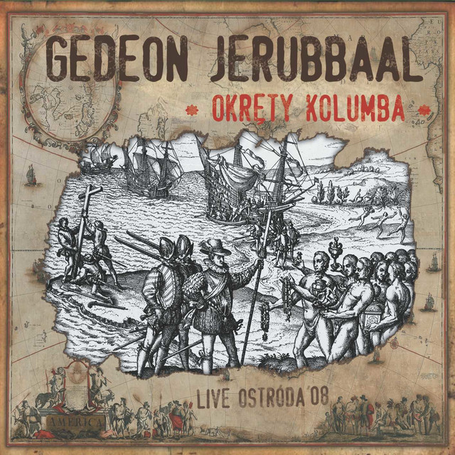 Okręty Kolumba (Live) cover