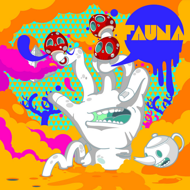 La Manita de Fauna cover art