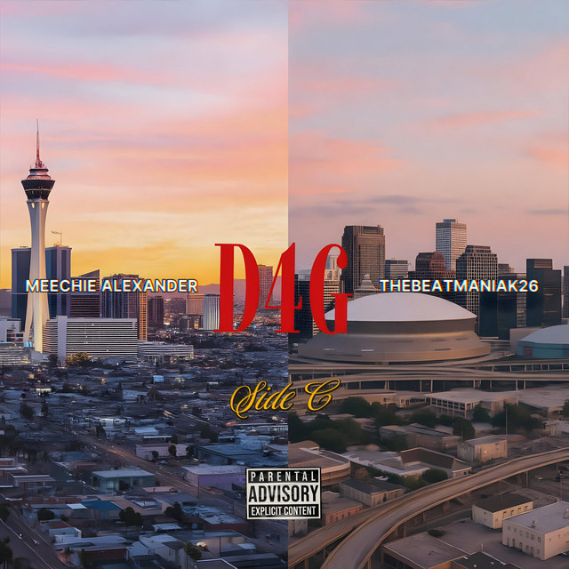 Destined 4 Greatness: Side C cover art